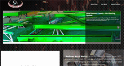 Desktop Screenshot of andrewsmetalworks.com